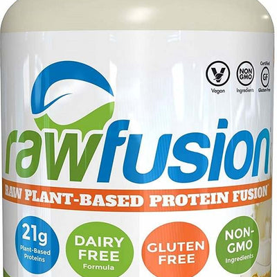 SAN RawFusion, Natural Chocolate - 931 grams