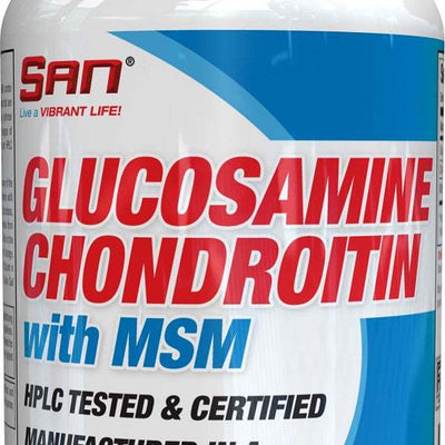 SAN Glucosamine Chondroitin with MSM - 90 tablets