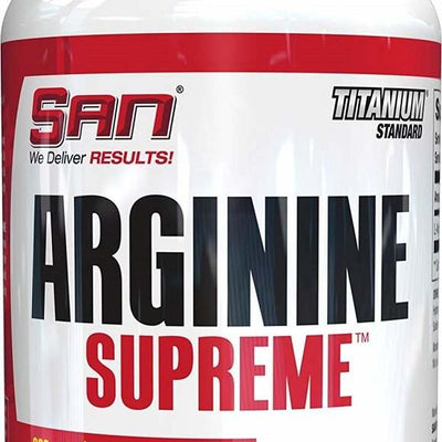 SAN Arginine Supreme - 100 tablets