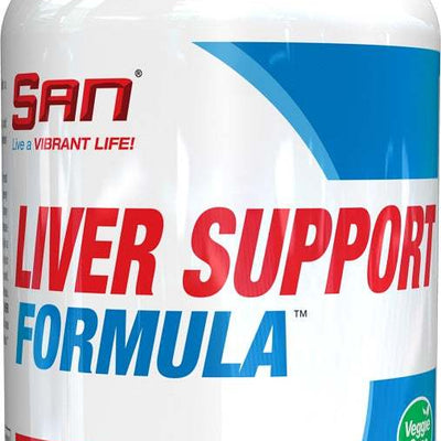 SAN Liver Support Formula - 100 vcaps