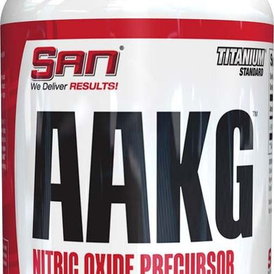 SAN AAKG - 120 tablets