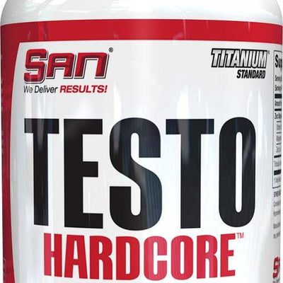 SAN Testo Hardcore - 90 tablets