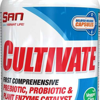 SAN CultiVate - 96 vcaps