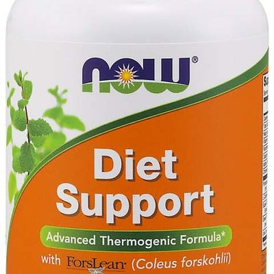 NOW Foods Diet Support - 120 vcaps