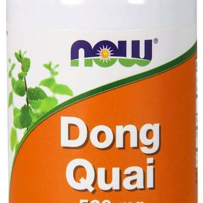 NOW Foods Dong Quai, 520mg - 100 vcaps