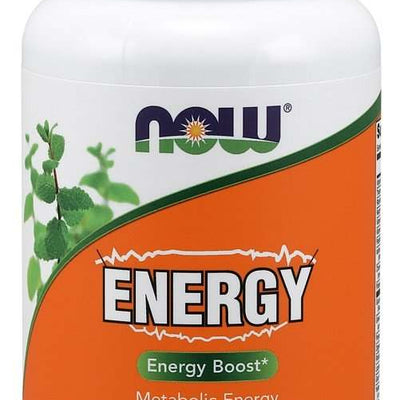 NOW Foods Energy - 90 vcaps