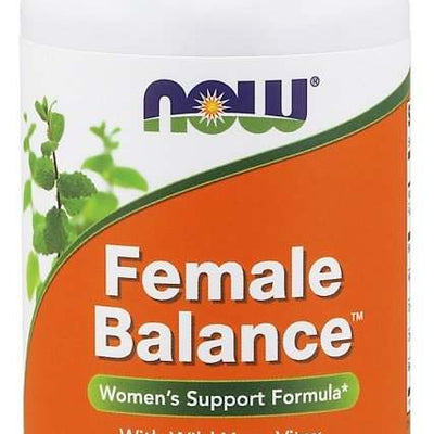 NOW Foods Female Balance - 90 vcaps