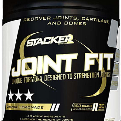 Stacker2 Europe Joint Fit, Orange Lemonade - 300 grams