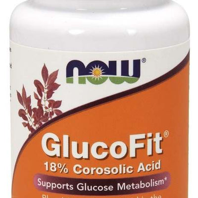 NOW Foods GlucoFit - 60 softgels