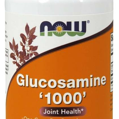 NOW Foods Glucosamine 1000 - 60 vcaps