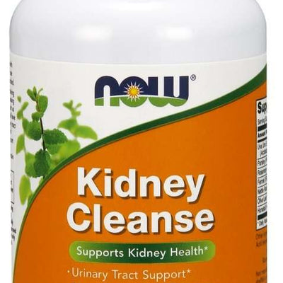 NOW Foods Kidney Cleanse - 90 vcaps