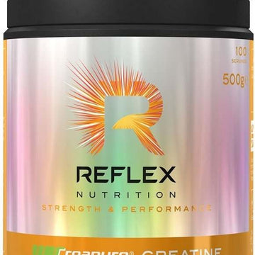 Reflex Nutrition Creapure Creatine, Powder - 500 grams