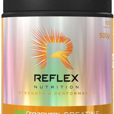 Reflex Nutrition Creapure Creatine, Powder - 500 grams