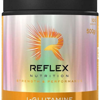 Reflex Nutrition L-Glutamine - 500 grams