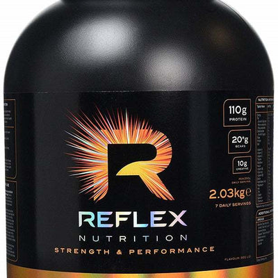 Reflex Nutrition One Stop Xtreme, Chocolate Perfection - 2030 grams
