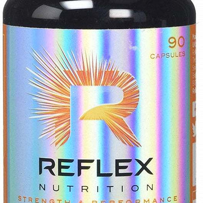 Reflex Nutrition Creapure Creatine, Capsules - 90 caps
