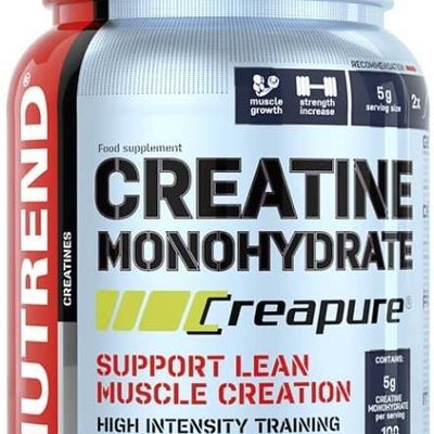 Nutrend Creatine Monohydrate Creapure - 500 grams