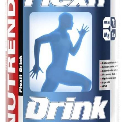 Nutrend Flexit Drink, Grapefruit - 400 grams
