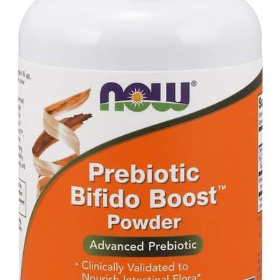 NOW Foods Prebiotic Bifido Boost Powder - 85 grams