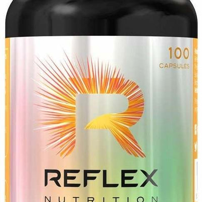 Reflex Nutrition Zinc Matrix - 100 caps