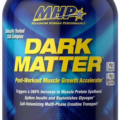 MHP Dark Matter, Blue Raspberry - 1560 grams