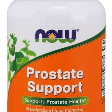 NOW Foods Prostate Support - 90 softgels