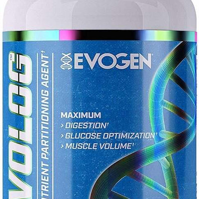 Evogen Evolog - 60 caps