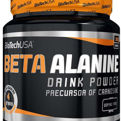 BioTechUSA Beta Alanine - 300 grams
