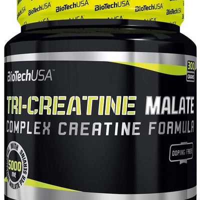 BioTechUSA Tri Creatine Malate - 300 grams