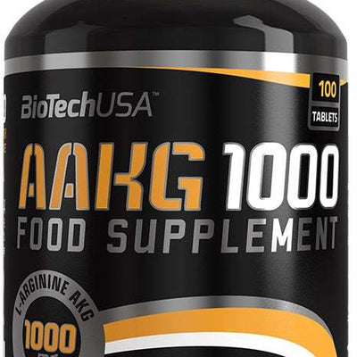 BioTechUSA AAKG 1000 - 100 tablets