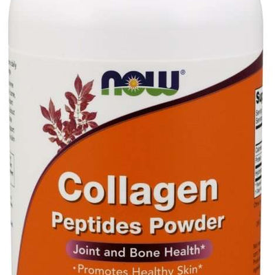 NOW Foods Collagen Peptides Powder - 227 grams