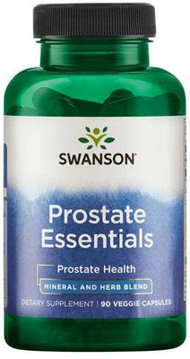 Swanson Prostate Essentials - 90 vcaps