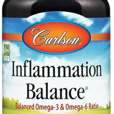 Carlson Labs Inflammation Balance - 90 softgels