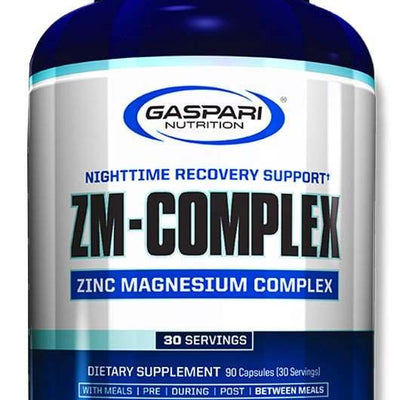 Gaspari Nutrition ZM-Complex - 90 caps