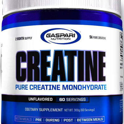Gaspari Nutrition Creatine - 300 grams
