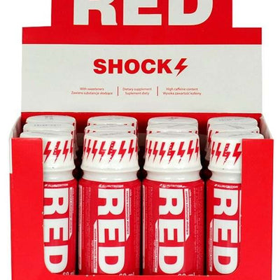 Allnutrition Red Shock - 12 x 80 ml.