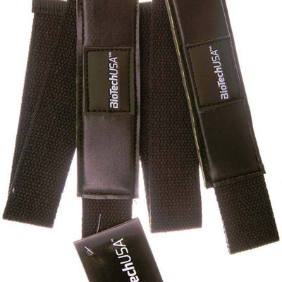 BioTechUSA Accessories Clinton Wrist Bands, Black