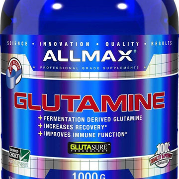AllMax Nutrition Glutamine - 1000 grams