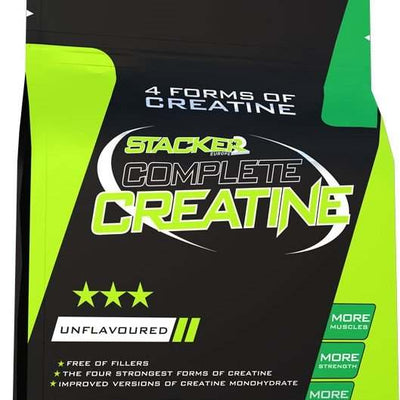 Stacker2 Europe Complete Creatine - 300 grams