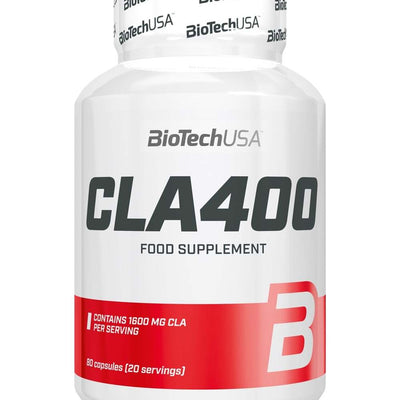 BioTechUSA CLA 400 - 80 caps