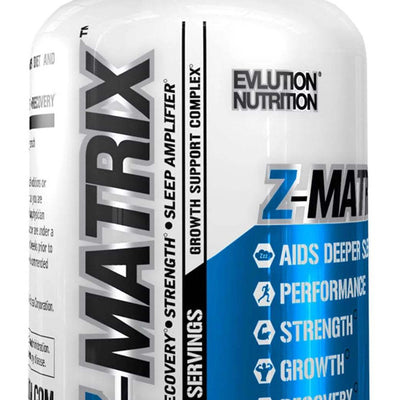 EVLution Nutrition Z-Matrix - 240 caps