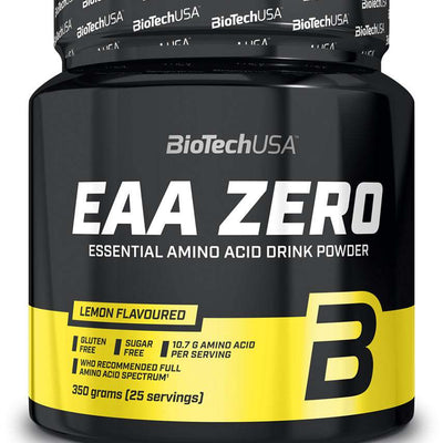 BioTechUSA EAA Zero, Apple - 350 grams