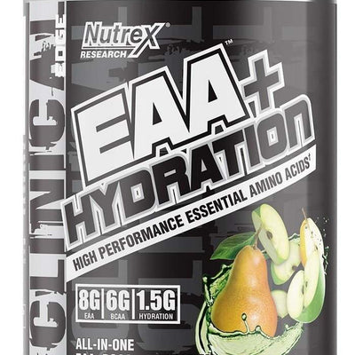 Nutrex EAA + Hydration, Apple Pear - 390 grams