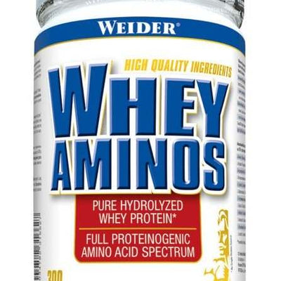 Weider Whey Aminos - 300 tablets
