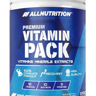 Allnutrition Premium Vitamin Pack - 280 tablets