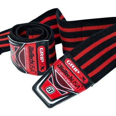 BioTechUSA Accessories Bedford 7 Wrist Bands - 50cm