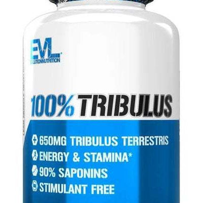 EVLution Nutrition 100% Tribulus, 650mg - 60 vcaps