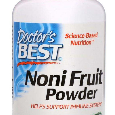 Doctor's Best Noni Fruit Powder, 650mg - 120 vcaps