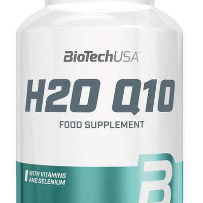 BioTechUSA H2O Q10 - 60 caps