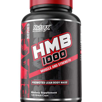 Nutrex HMB 1000 - 120 caps